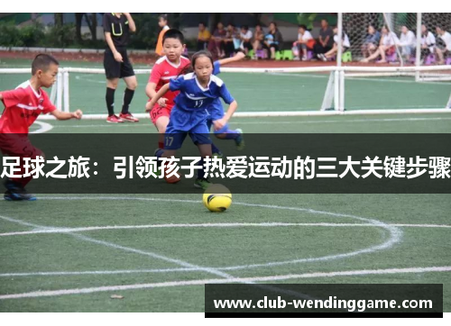 足球之旅：引领孩子热爱运动的三大关键步骤