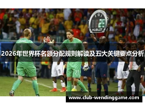 2026年世界杯名额分配规则解读及五大关键要点分析