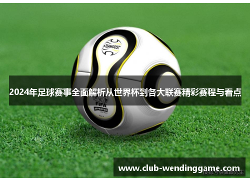 2024年足球赛事全面解析从世界杯到各大联赛精彩赛程与看点