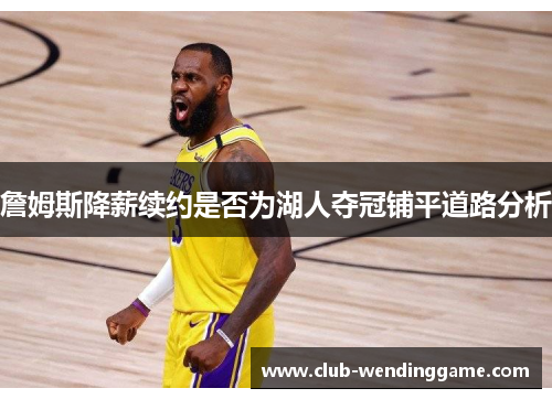 詹姆斯降薪续约是否为湖人夺冠铺平道路分析 詹姆斯降薪续约是否为湖人夺冠铺平道路分析