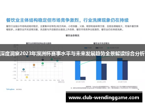 深度洞察2023年澳洲杯赛事水平与未来发展趋势全景解读综合分析 深度洞察2023年澳洲杯赛事水平与未来发展趋势全景解读综合分析