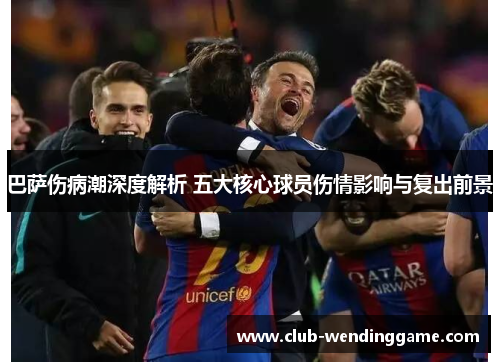 巴萨伤病潮深度解析 五大核心球员伤情影响与复出前景